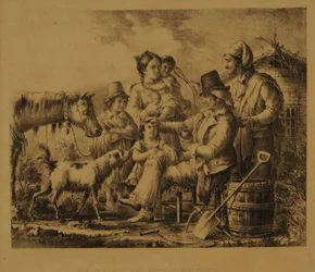 Die Familie des Gauchos